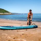 2023 Aqua Marina ISUP Beast 10'6" BLUE