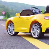 2023 Chevy Camaro 12V DELUXE Kids Ride On Car with Remote Control