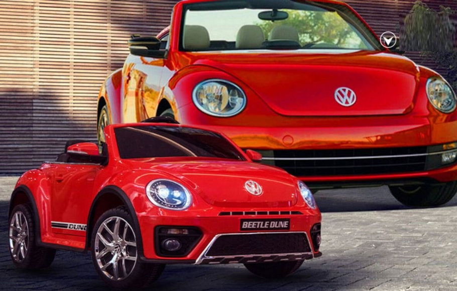 Why Kids Ride-On Cars Are the Perfect Gift for the Little Ones in Your Life!