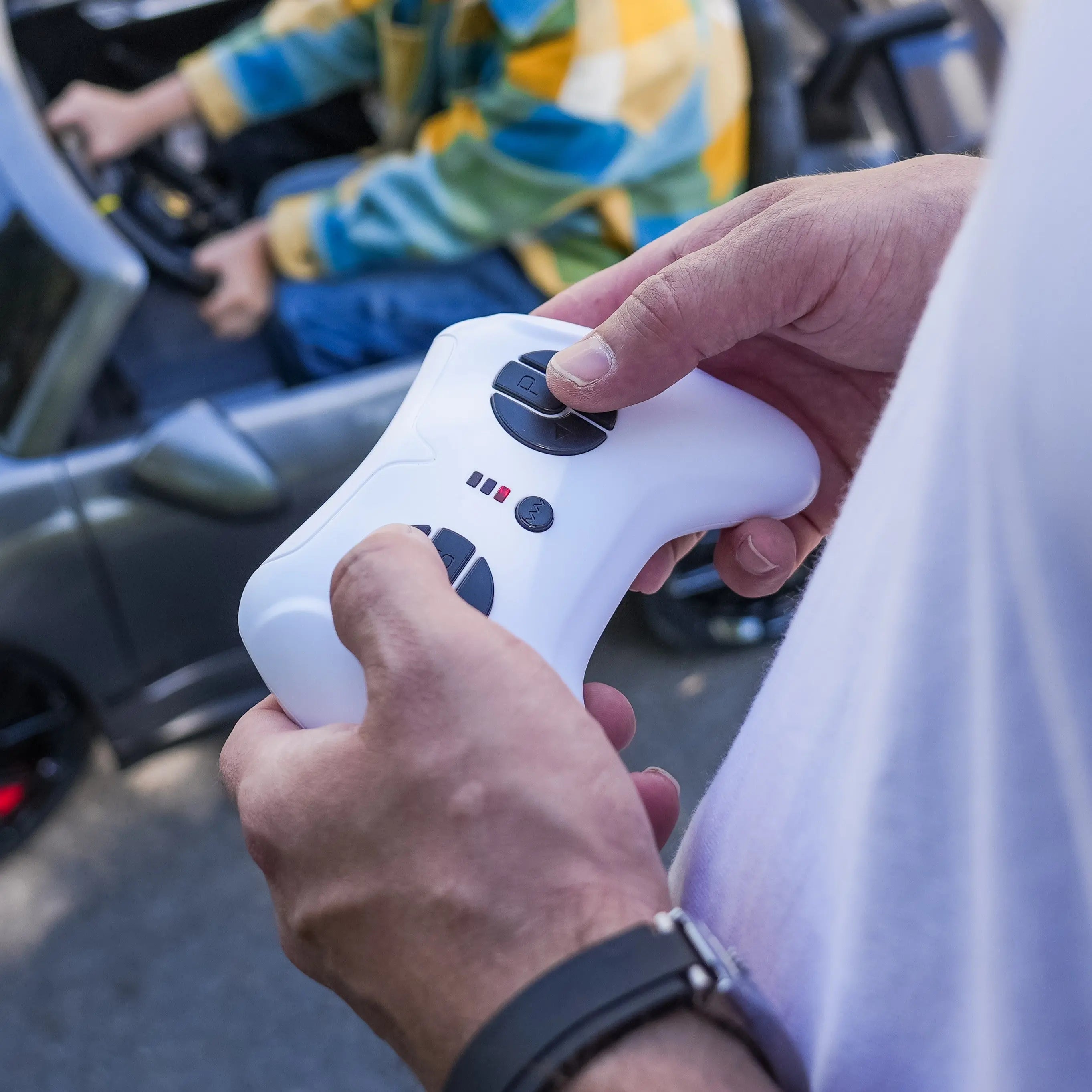 The Future of Parental Control in Electric Ride-On Vehicles for Kids