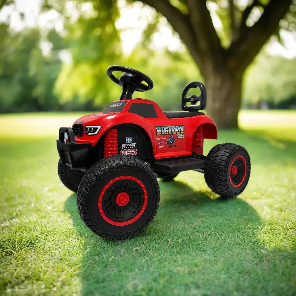 Best Ride-On Toys for Toddlers Under $199: Electric and Push Options