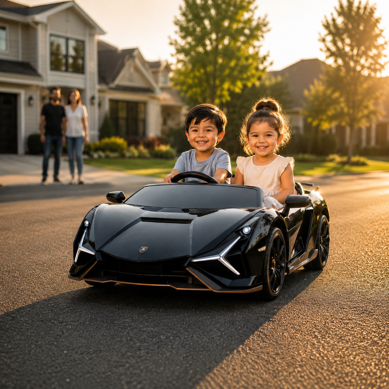 Kids' Ride-On UTV Buying Guide: 12V vs. 24V and One-Seater vs. Two-Seater