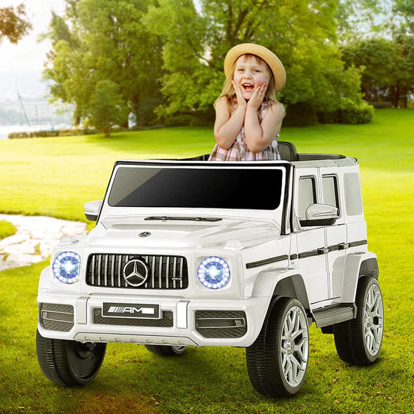 Why A Kids Ride On Car Will Help Your Child Grow!
