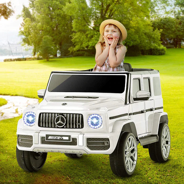 Why A Kids Ride On Car Will Help Your Child Grow!