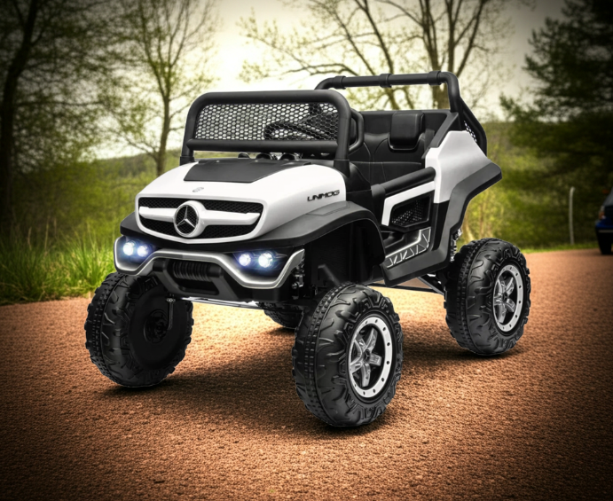 How to Choose a Mercedes-Benz Ride-On Car for Kids
