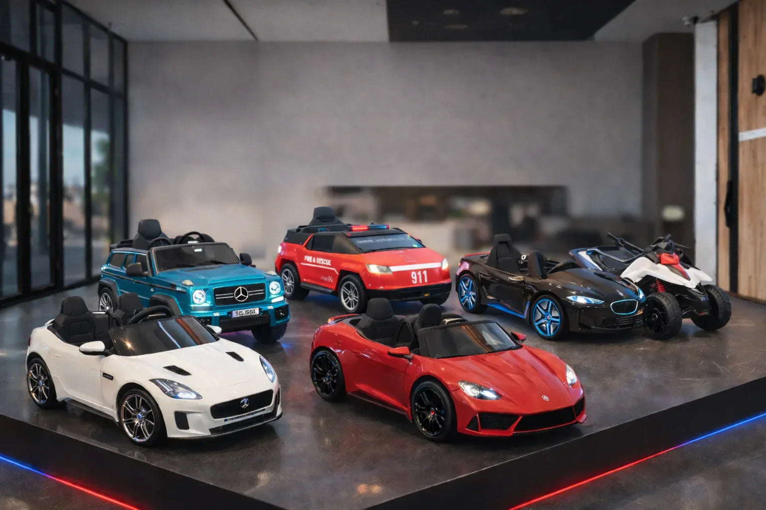 Modern Toy Car Rideable Riding High: The Latest Innovations in Ride-On Toy Designs for 2026 ...