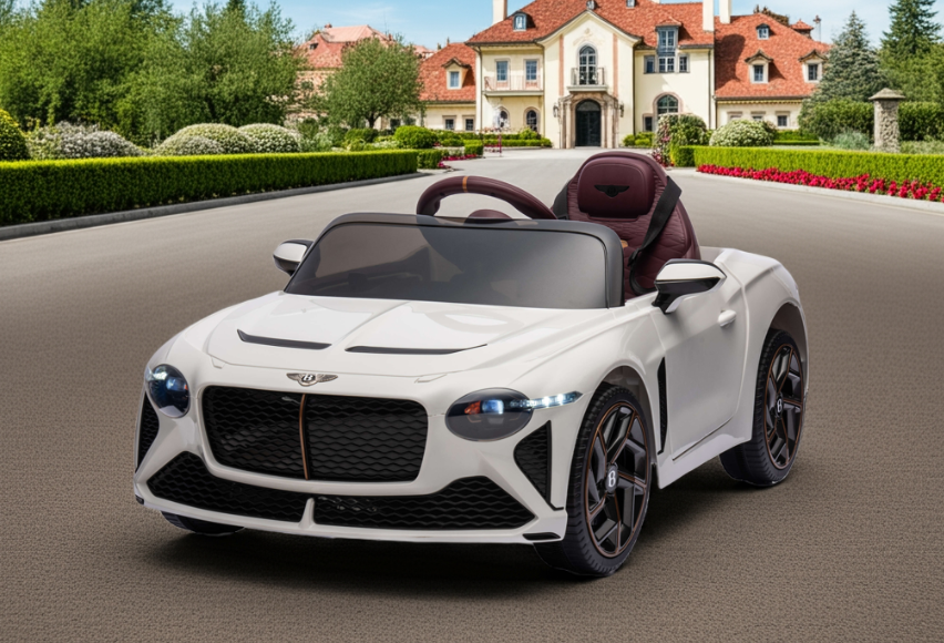 Discover the Trendiest Holiday Ride-On Cars for Kids in 2026