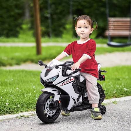 How to Choose a Ride-On Motorcycle for Kids: Voltage, Size and Safety Guide