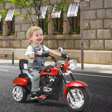 6V Chopper Style Kids Ride On Trike