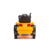 2026 12V Excavator Kids Ride On Car with Remote Control