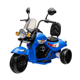 12V LA Toyz Kids Cruiser 1 Seater Motorcycle