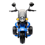 12V LA Toyz Kids Cruiser 1 Seater Motorcycle