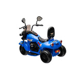 12V LA Toyz Kids Cruiser 1 Seater Motorcycle