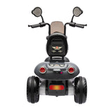 12V LA Toyz Kids Cruiser 1 Seater Motorcycle
