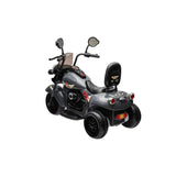 12V LA Toyz Kids Cruiser 1 Seater Motorcycle