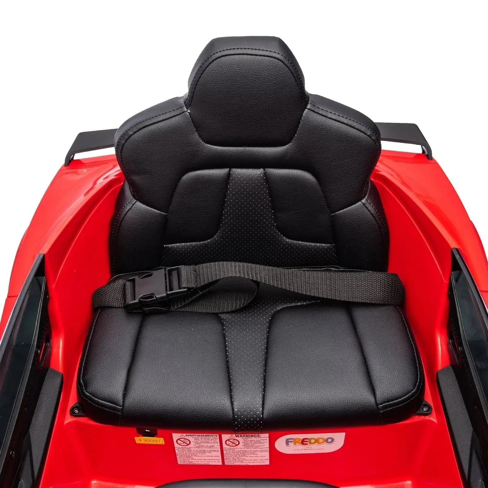 2026 Chevrolet Corvette C8 Stingray 12V Kids Ride On Car with Remote Control