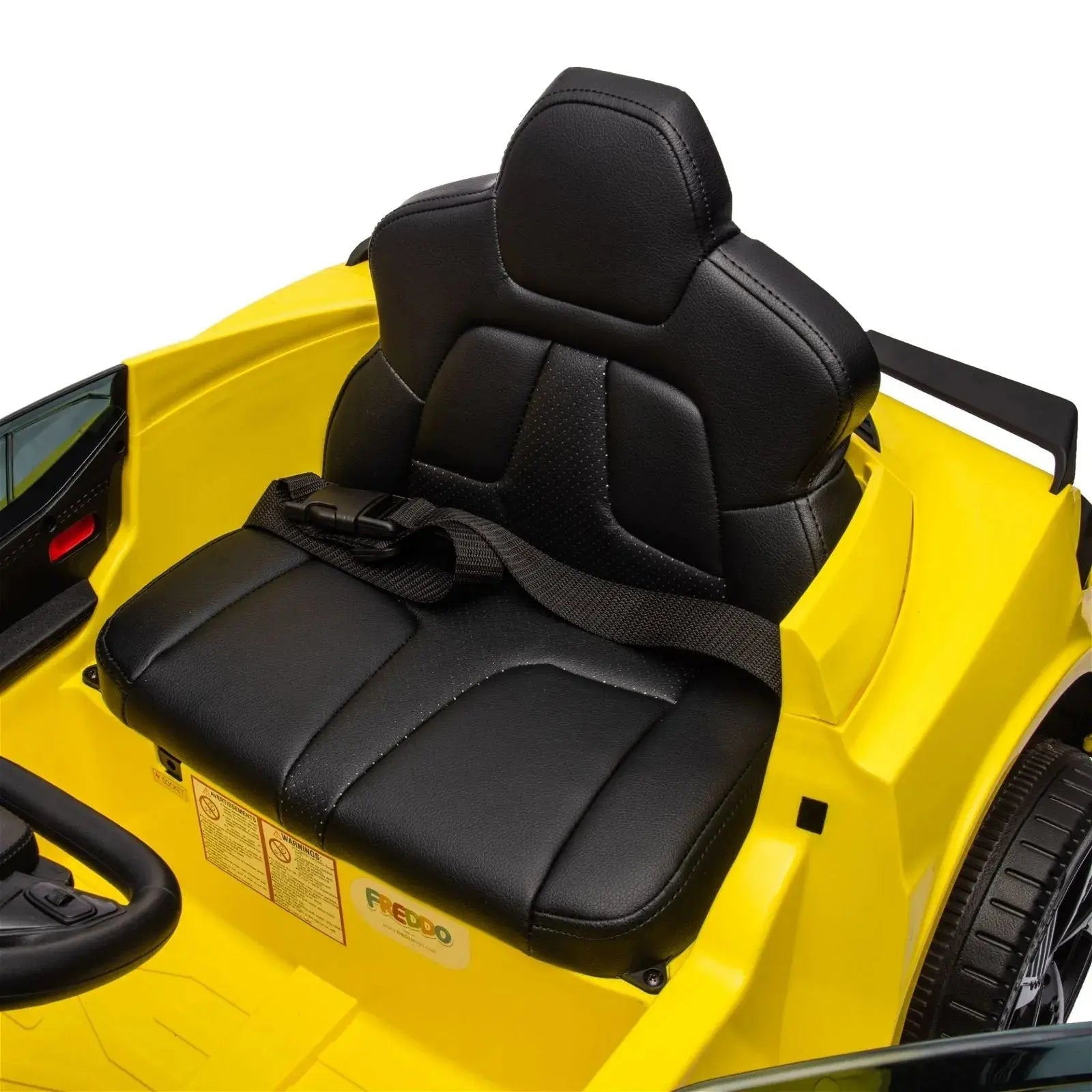 2026 Chevrolet Corvette C8 Stingray 12V Kids Ride On Car with Remote Control