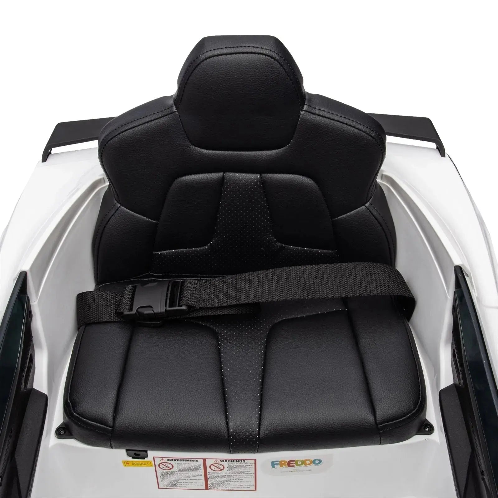 2026 Chevrolet Corvette C8 Stingray 12V Kids Ride On Car with Remote Control
