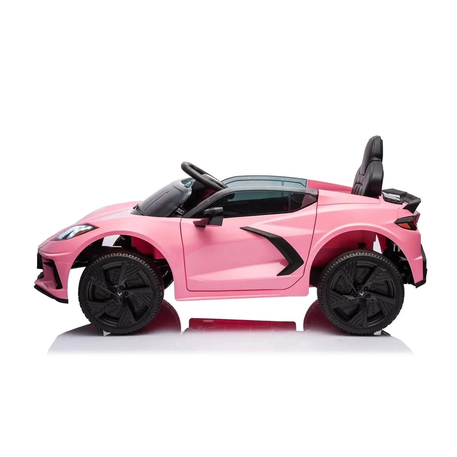 2026 Chevrolet Corvette C8 Stingray 12V Kids Ride On Car with Remote Control