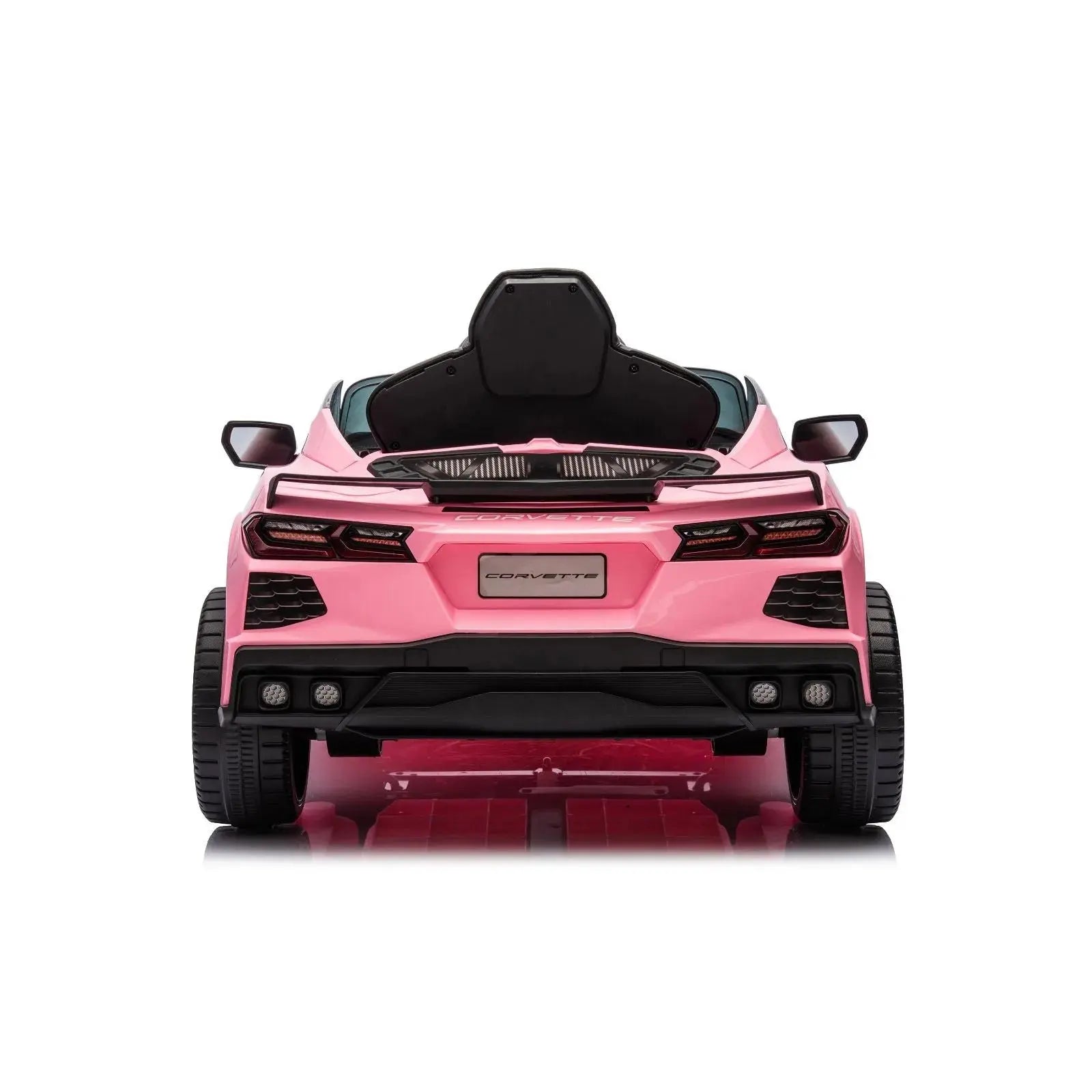 2026 Chevrolet Corvette C8 Stingray 12V Kids Ride On Car with Remote Control