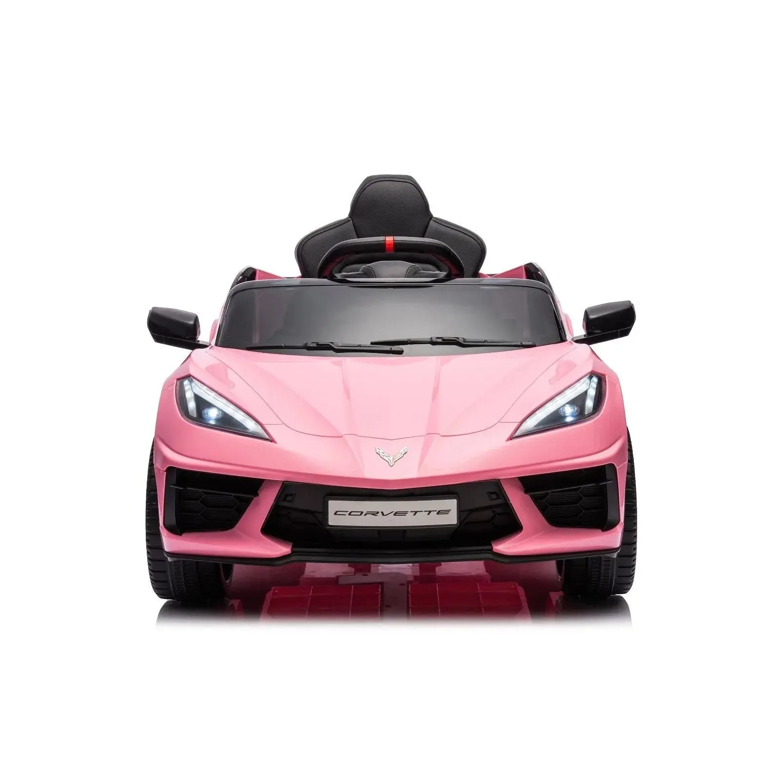 2026 Chevrolet Corvette C8 Stingray 12V Kids Ride On Car with Remote Control