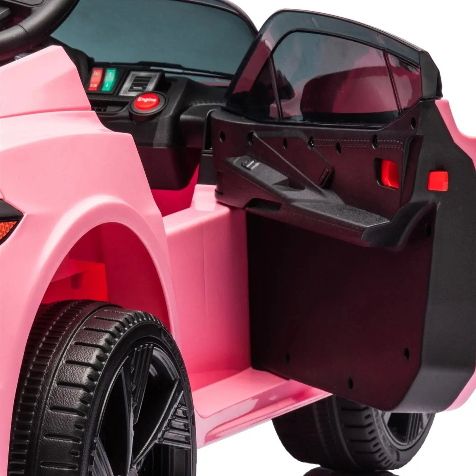2026 Chevrolet Corvette C8 Stingray 12V Kids Ride On Car with Remote Control