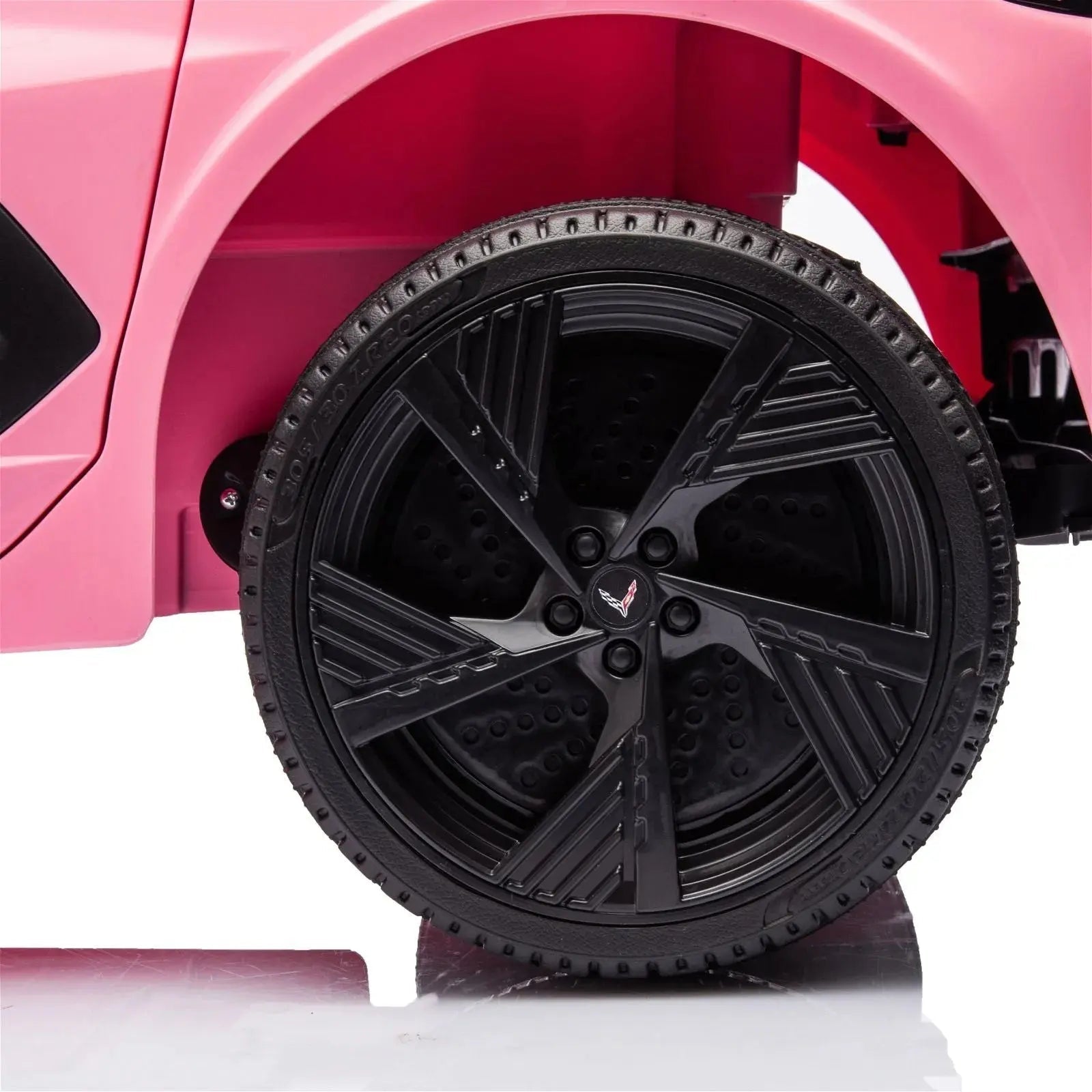 2026 Chevrolet Corvette C8 Stingray 12V Kids Ride On Car with Remote Control