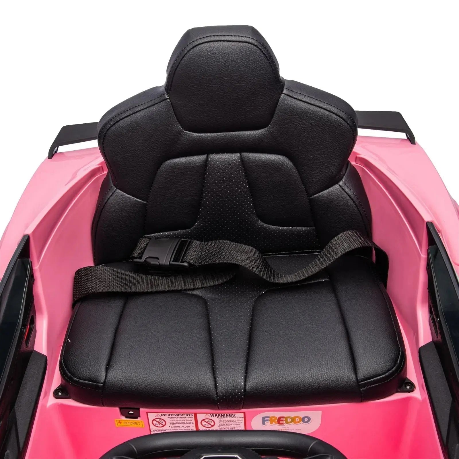 2026 Chevrolet Corvette C8 Stingray 12V Kids Ride On Car with Remote Control