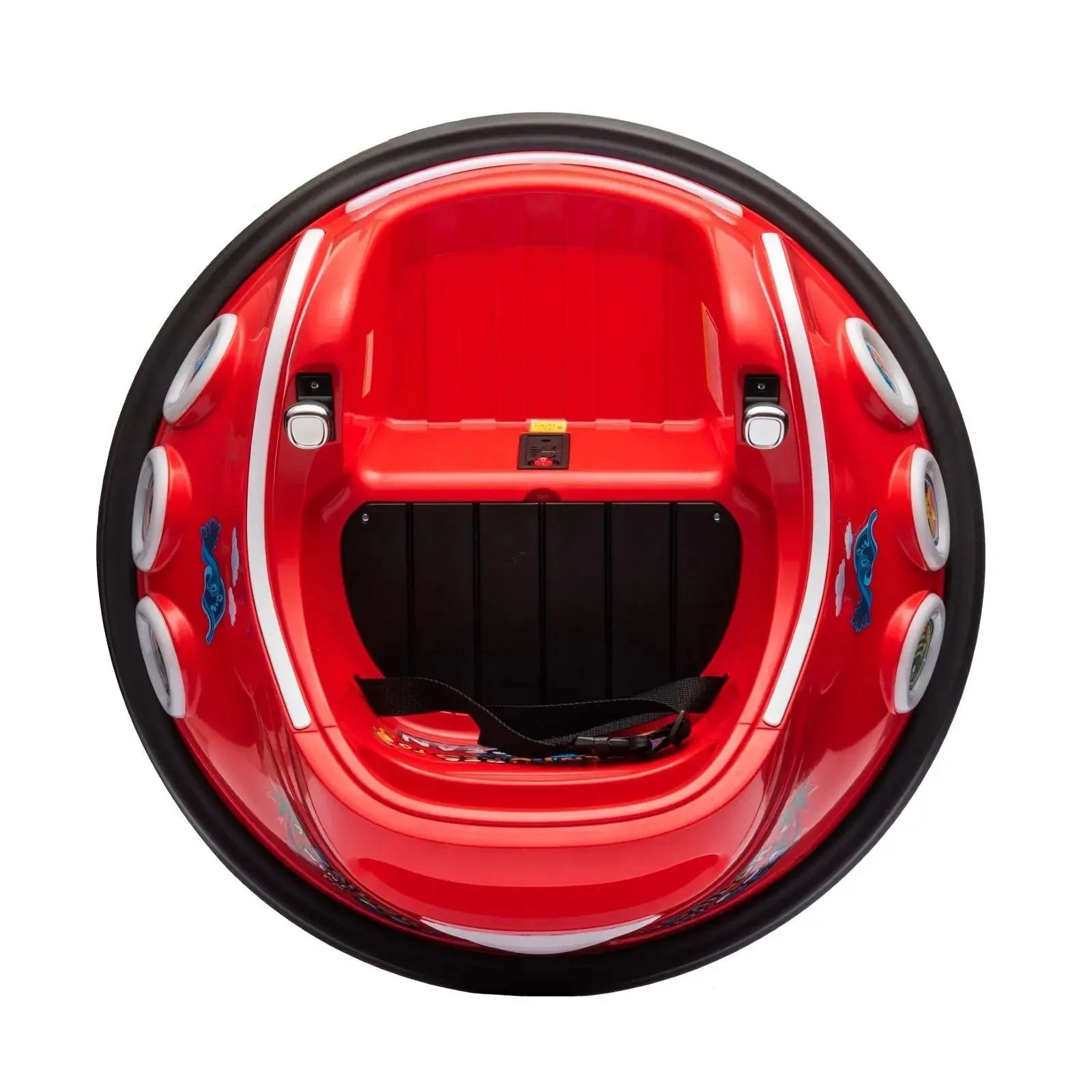Bumper Car 12V Kids Ride On Car with Remote Control