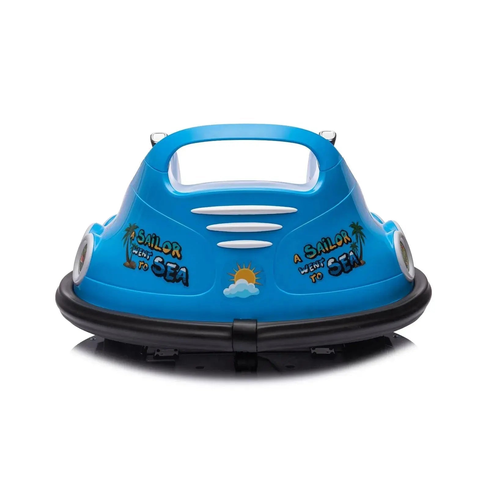 Bumper Car 12V Kids Ride On Car with Remote Control