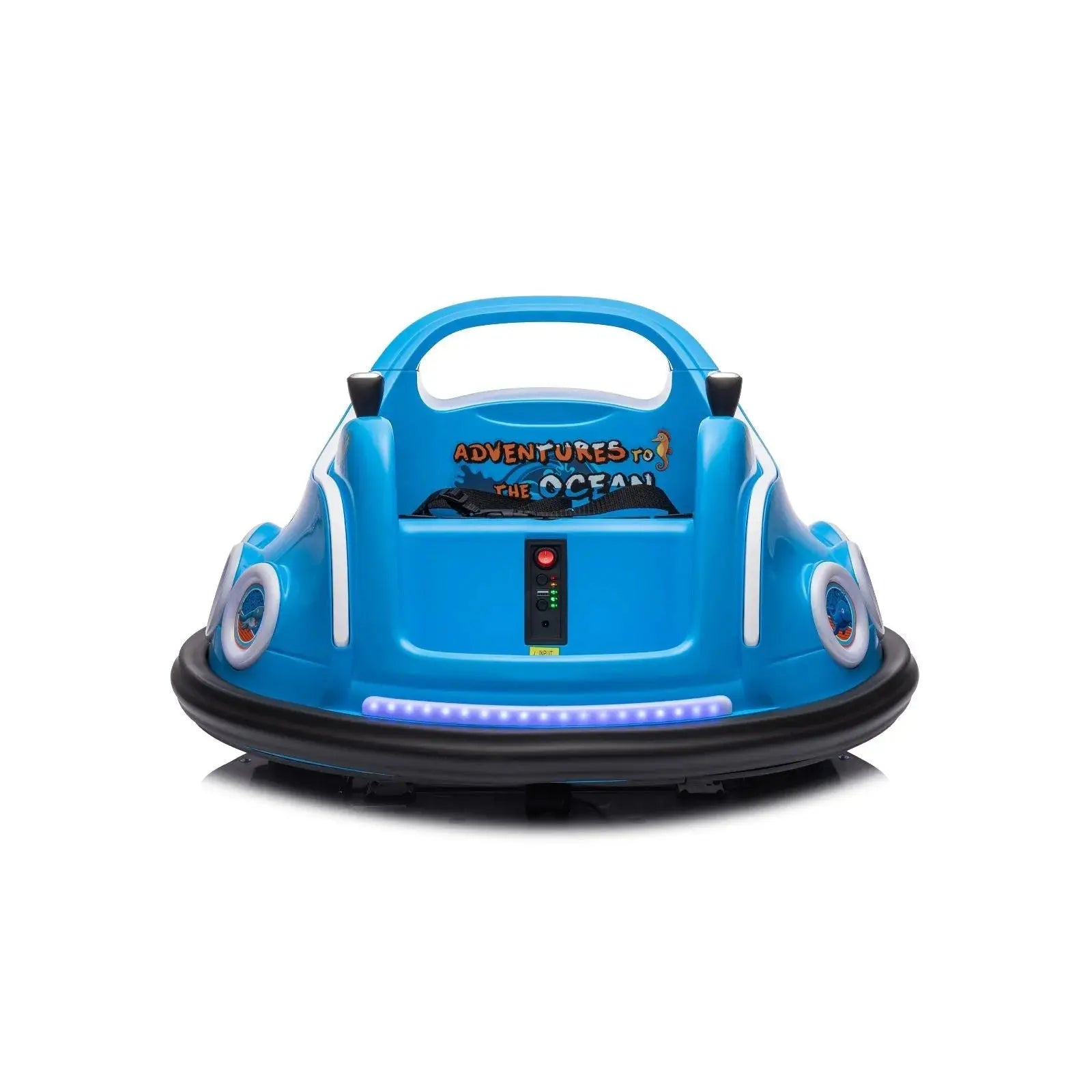Bumper Car 12V Kids Ride On Car with Remote Control
