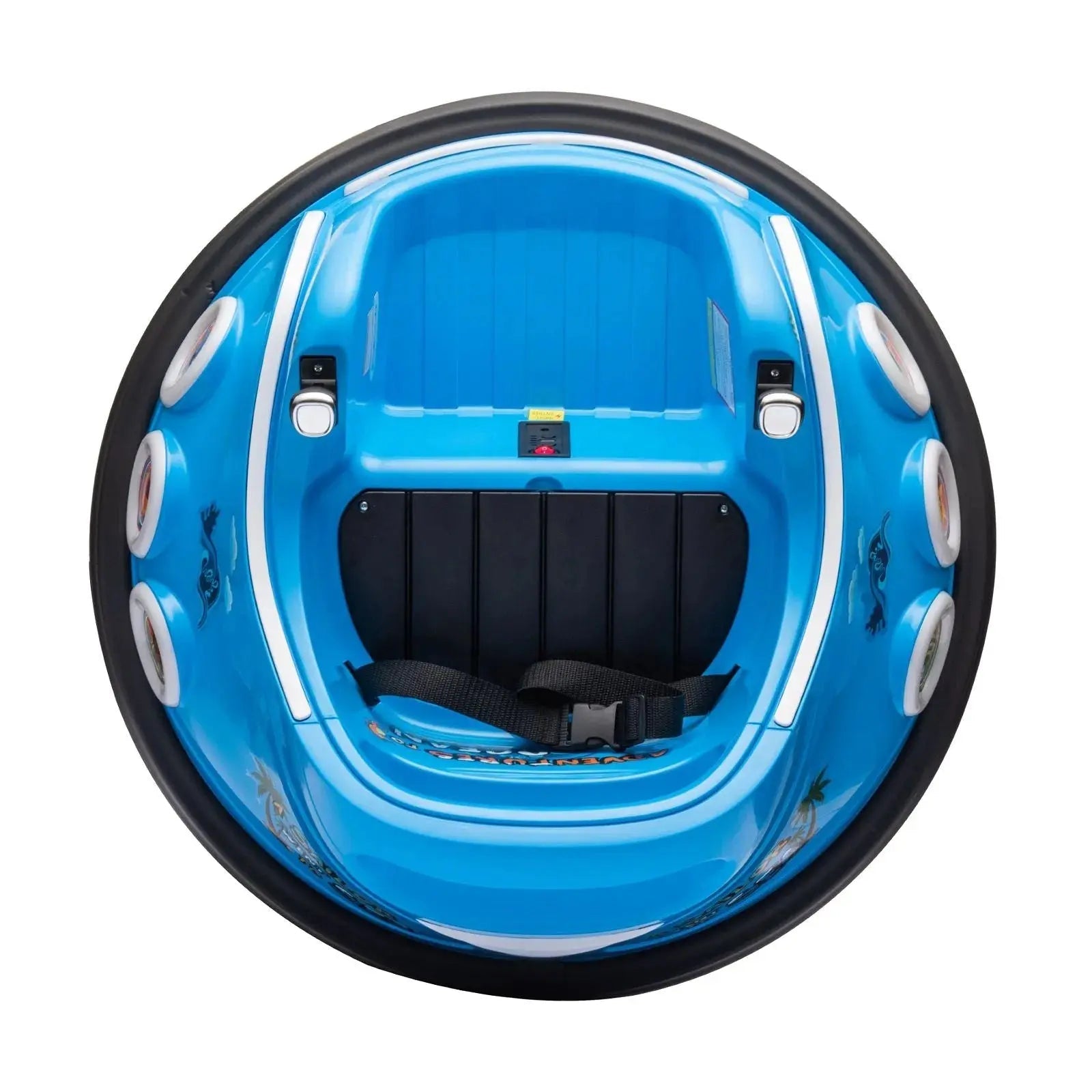 Bumper Car 12V Kids Ride On Car with Remote Control