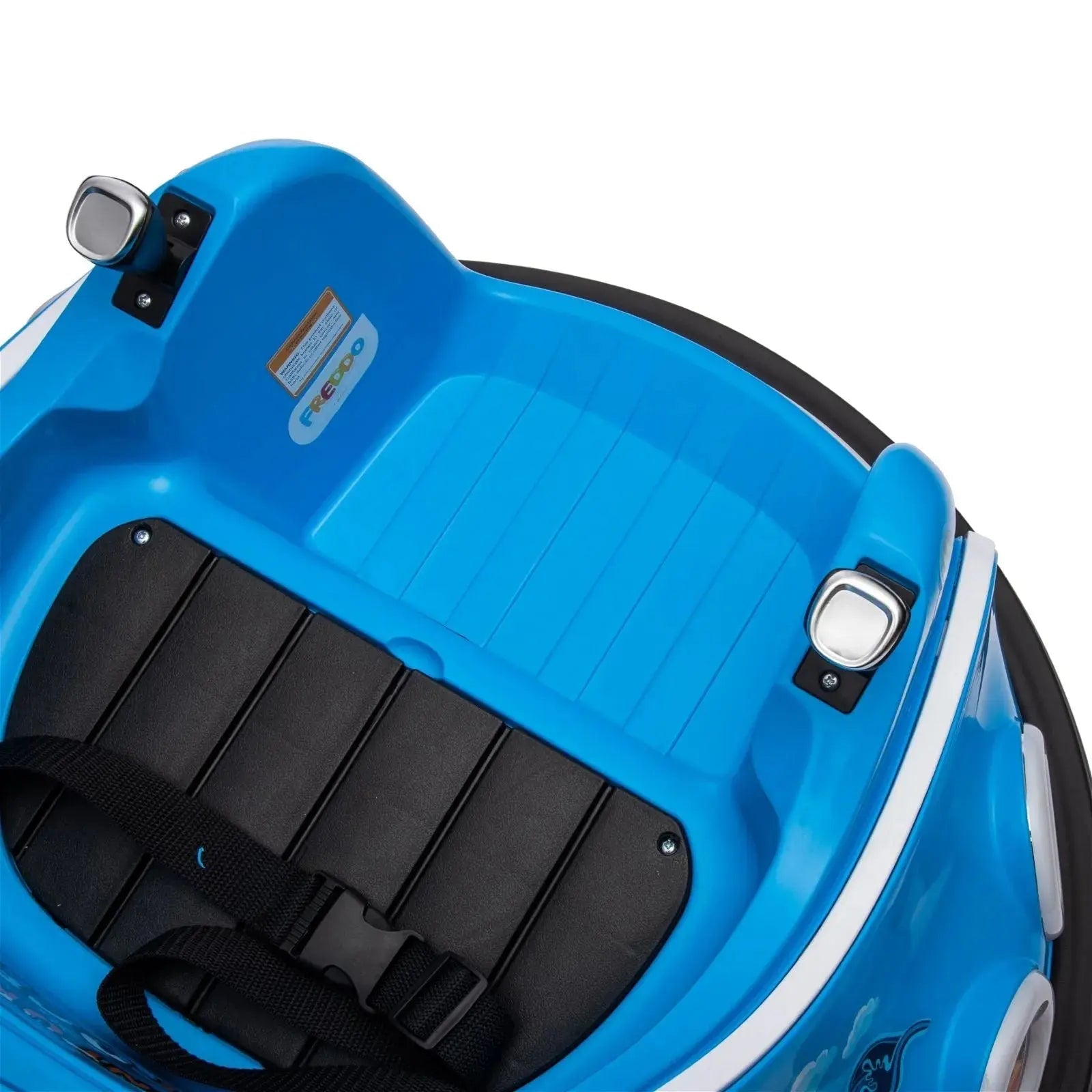 Bumper Car 12V Kids Ride On Car with Remote Control