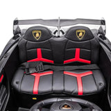 2026 24V 4x4 Lamborghini Veneno style 2 Seater Kids Ride On Car with Remote Control