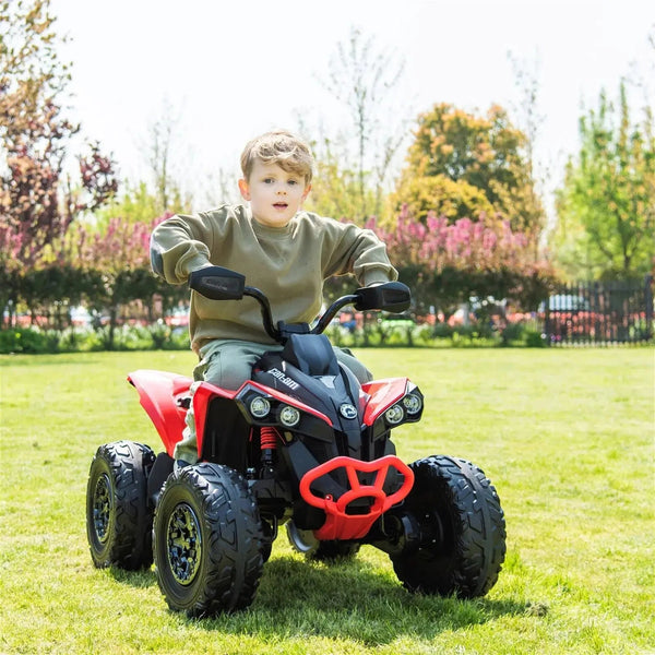 24V Can-Am Renegade Kids Ride On ATV