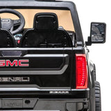 2026 24V GMC Sierra Denali 2 Seater Kids Ride On Car with Remote Control