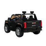 2026 24V GMC Sierra Denali 2 Seater Kids Ride On Car with Remote Control