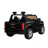 2026 24V GMC Sierra Denali 2 Seater Kids Ride On Car with Remote Control