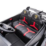 2026 24V 4x4 Lamborghini Veneno style 2 Seater Kids Ride On Car with Remote Control