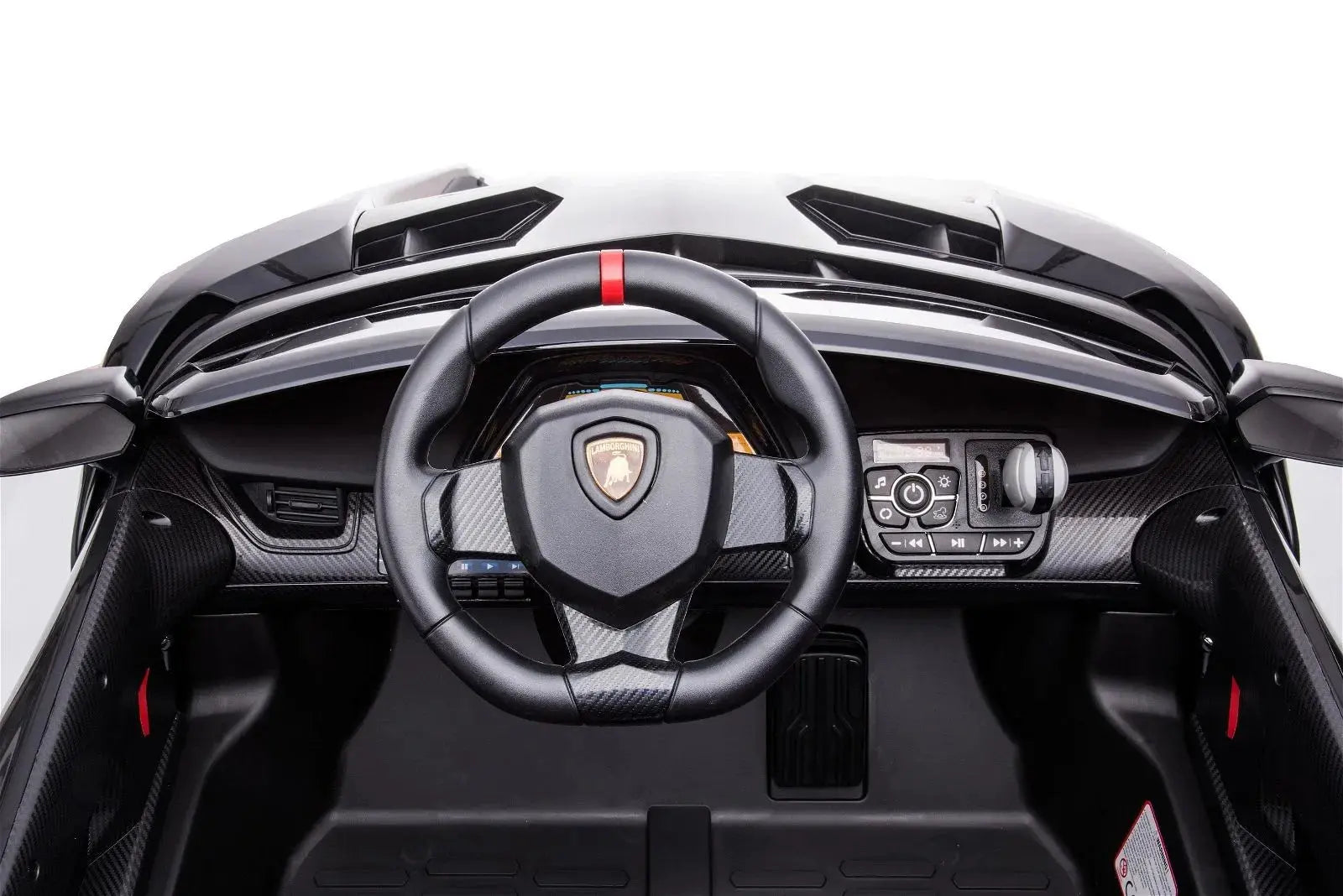 2026 24V 4x4 Lamborghini Veneno 2 Seater Kids Ride On Car with Remote Control