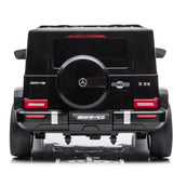 2026 24V Mercedes Benz G Wagon G63 AMG 4X4 2 Seater Kids Ride On Car with Remote Control