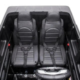 2026 24V Mercedes Benz G Wagon G63 AMG 4X4 2 Seater Kids Ride On Car with Remote Control