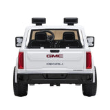 2026 24V GMC Sierra Denali 2 Seater Kids Ride On Car with Remote Control