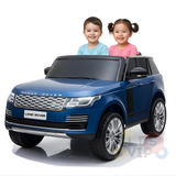 Blue 24V XXL Range Rover MP4 Ride-On Car with Remote – Fully Loaded!