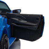 2025 24V Chevrolet Corvette C8 2 Seater DELUXE EDITION Kids Ride on Car with Remote Control