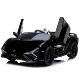 2026 24V Lamborghini Sian 2-Seater Kids Ride On Car DELUXE with Remote Control