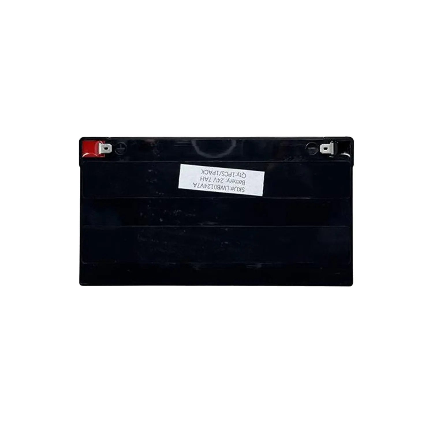 24V 7AH Battery for Ride-ons (Screw Terminals)