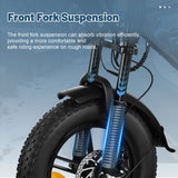 Mini V8 Electric Bike