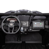 2026 2x24V Can Am Maverick 4X4 style 2 Seater Kids Ride On Car with Remote Control