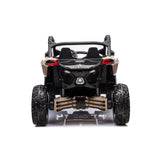 2026 2x24V Can Am Maverick 4X4 style 2 Seater Kids Ride On Car with Remote Control